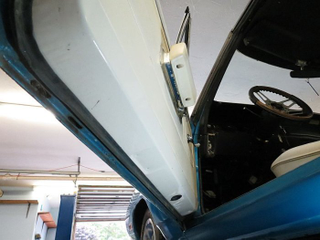 Illustration for article titled These Two Barn-Find Plymouth Superbirds Are Going to Sell for All the Money